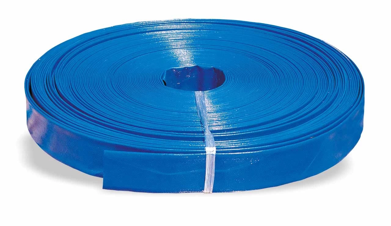 PVC-Flachschlauch 6820/038 Mit Ø 1 1/2 40mm, 50m