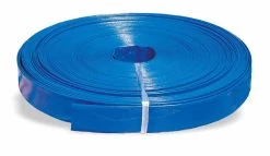 PVC-Flachschlauch 6820/065 Mit Ø 2 1/2 65mm, 50m