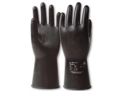 Schutzhandschuh KCL Vitoject 890 Gegen Chemikalien, Gasdicht