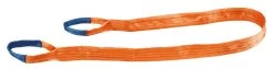 Hebeband 300 Mm X 4 M, WLL 10000 Kg Von Tector, Orange