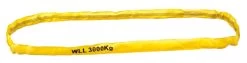 Rundschlinge 4 M, Von Tector Tragkraft 3000 Kg, Gelb