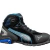 Puma S3 Sicherheitsstiefel Rio Black Mid SRC, 632250