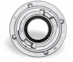 Übergangsstück C-D Aus Leichtmetall