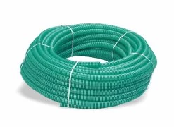 Saug-und Druckschlauch Mit Kunstoffspirale, 60 X 4,0 Mm, 50 M