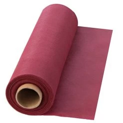 Einweg- Tischdecken Aus PP Von Hygostar, 25 X 1,1 M, Bordeaux